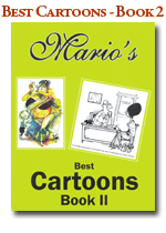 Best Cartoons Book 2