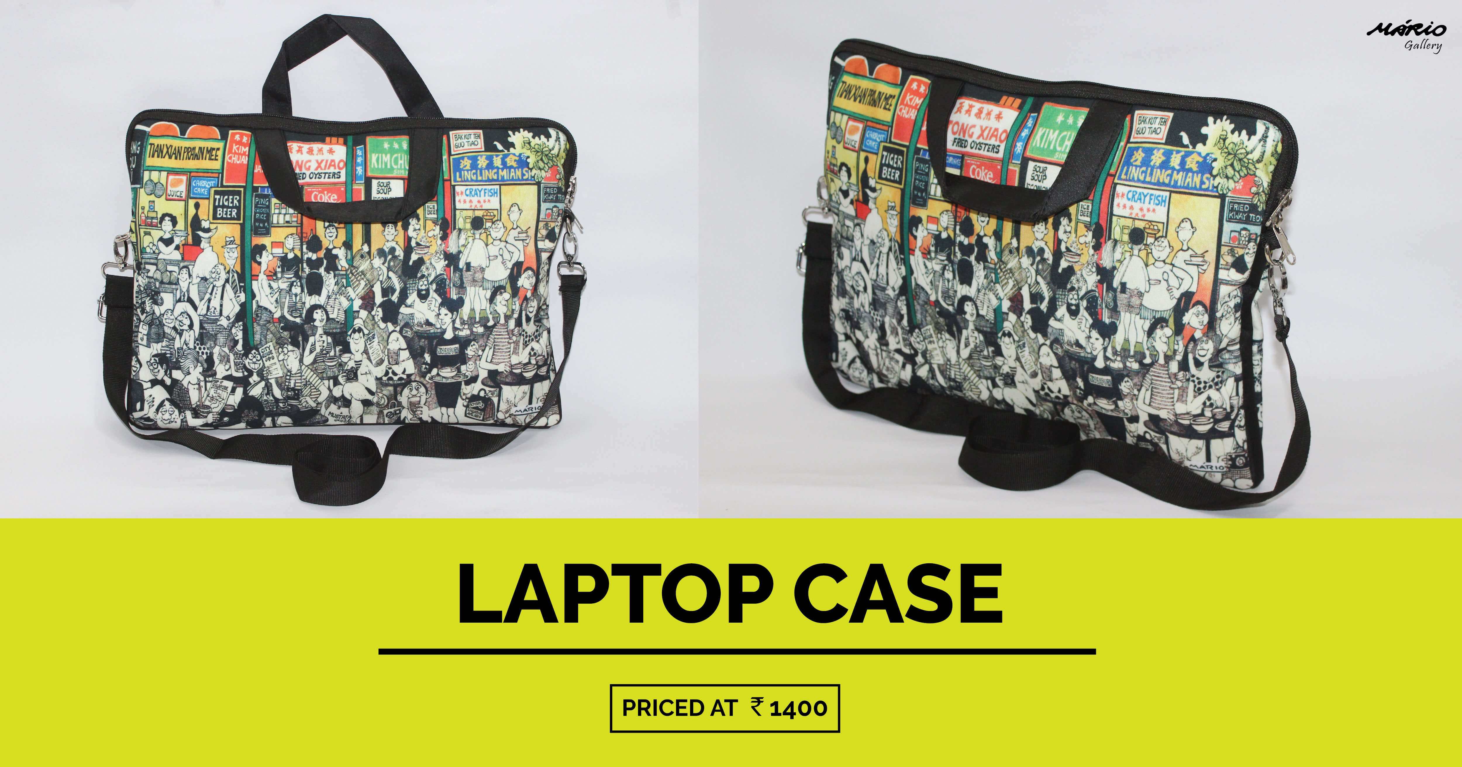 Indian Artist Cartoonist and Illustrator Mario de Miranda