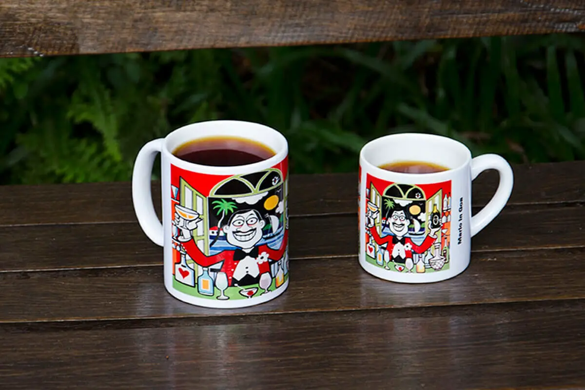 mario miranda mugs